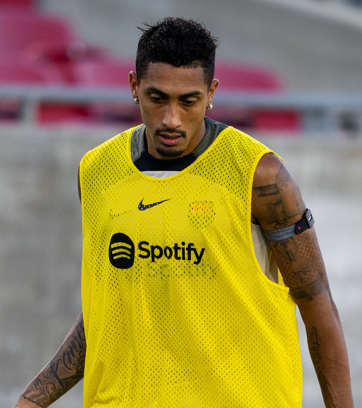 Raphinha's Confession: CK Shoot More Pressure Than a Match